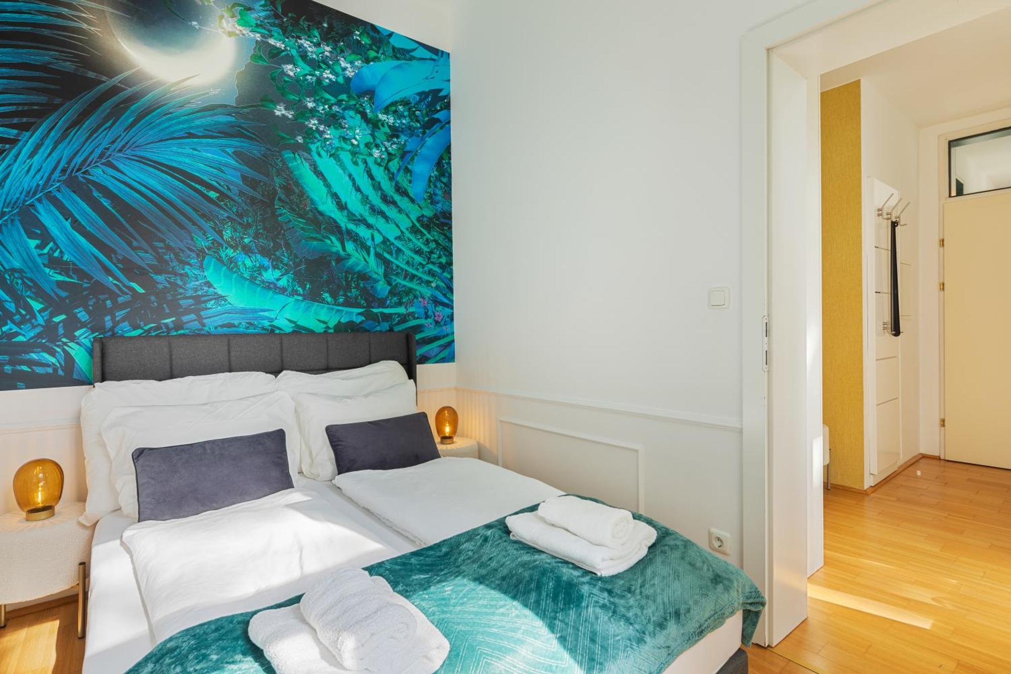 Apartment Blaues Wiener Refugium Vienna