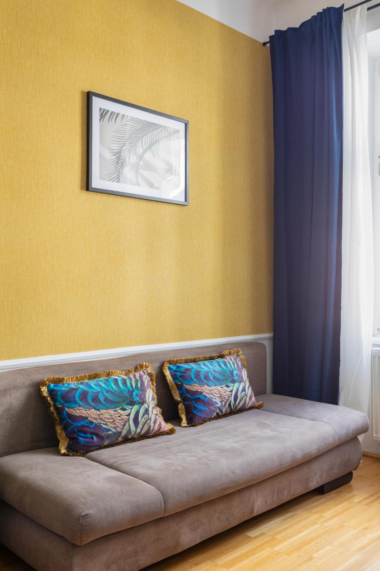 Apartment Blaues Wiener Refugium Vienna