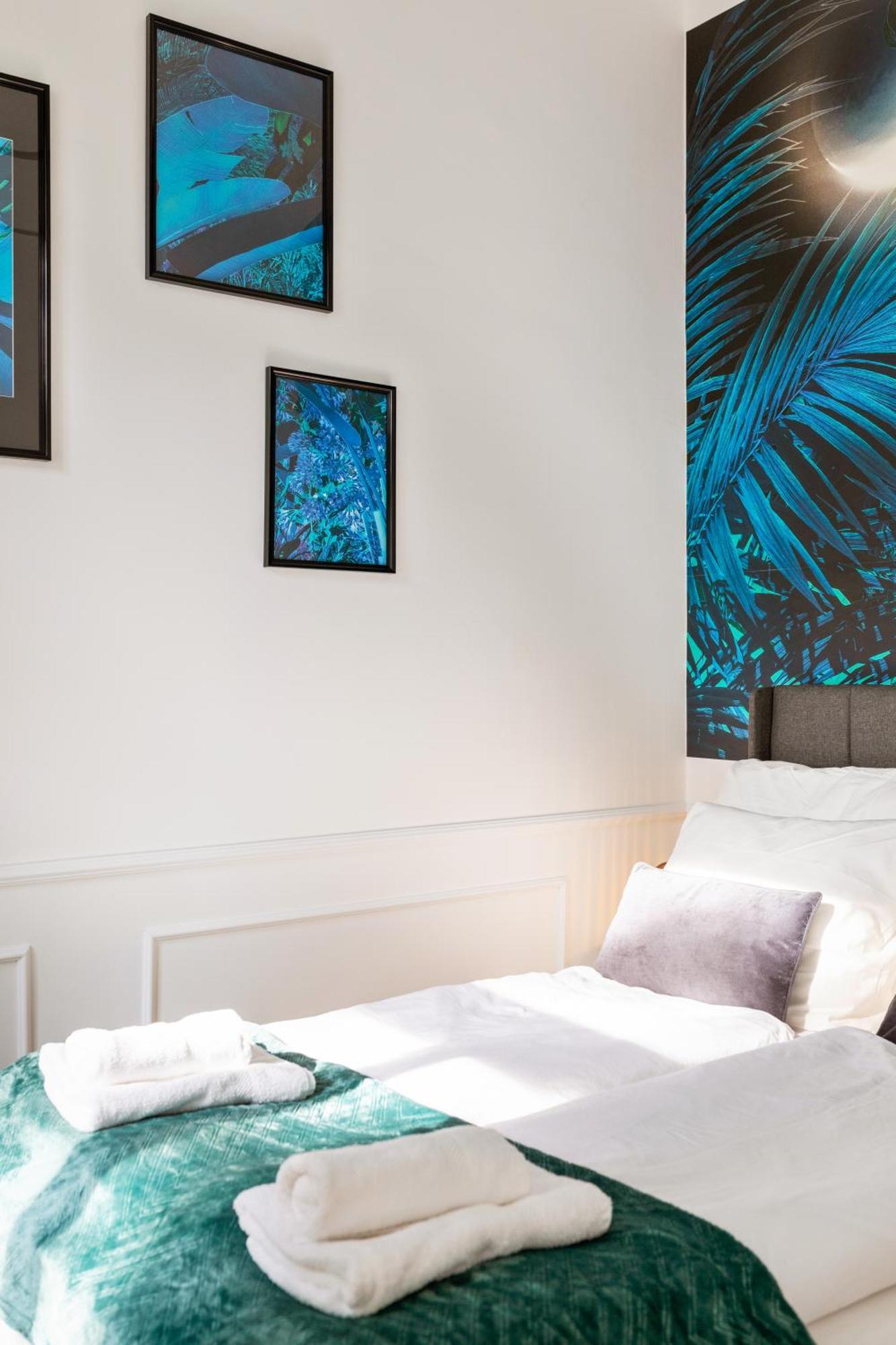 Apartment Blaues Wiener Refugium *
