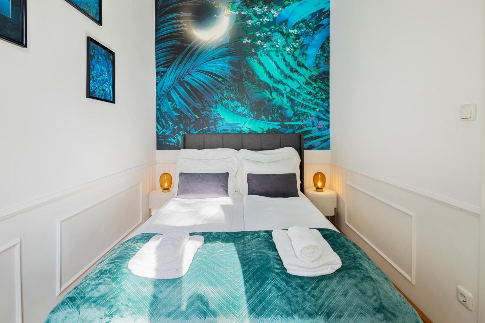 Apartment Blaues Wiener Refugium