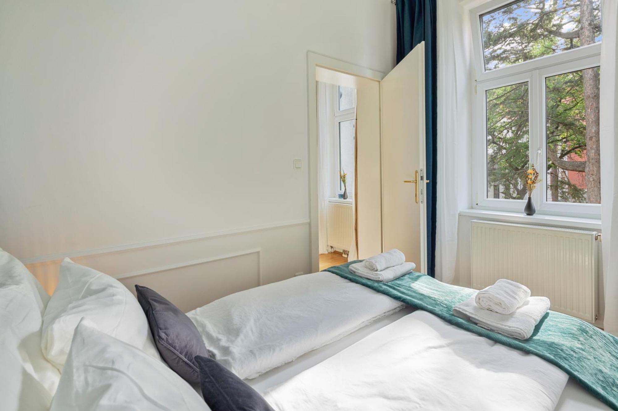 Blaues Wiener Refugium Apartment Vienna